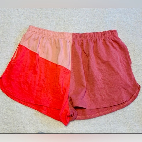 wild fable Pants - Wild Fable color block shorts